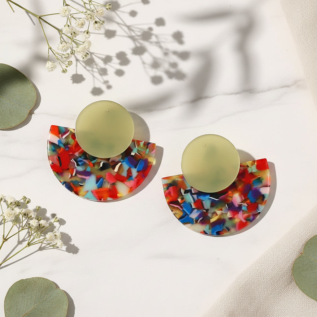 Marble Pop Drops - 3 colors - Hello Baabs