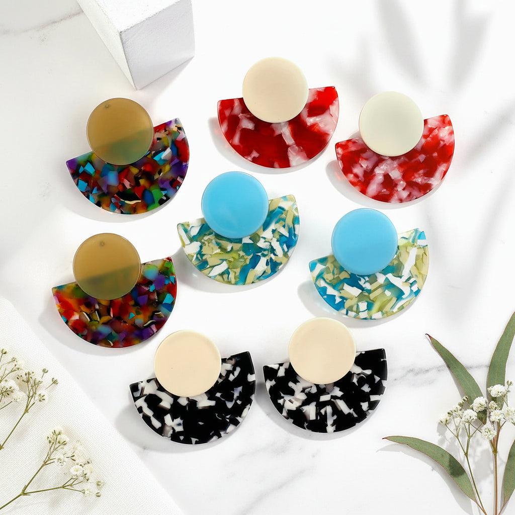 Marble Pop Drops - 3 colors - Hello Baabs