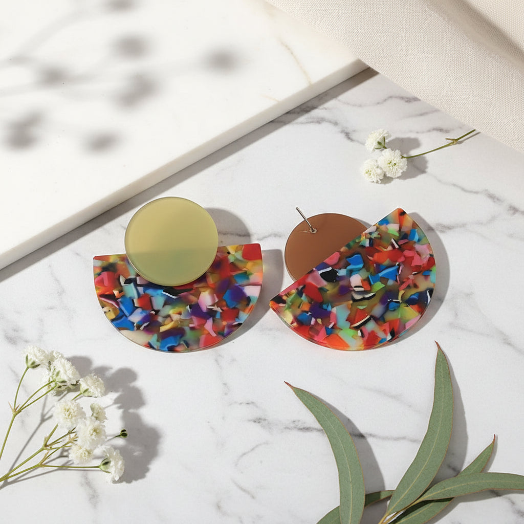 Marble Pop Drops - 3 colors - Hello Baabs