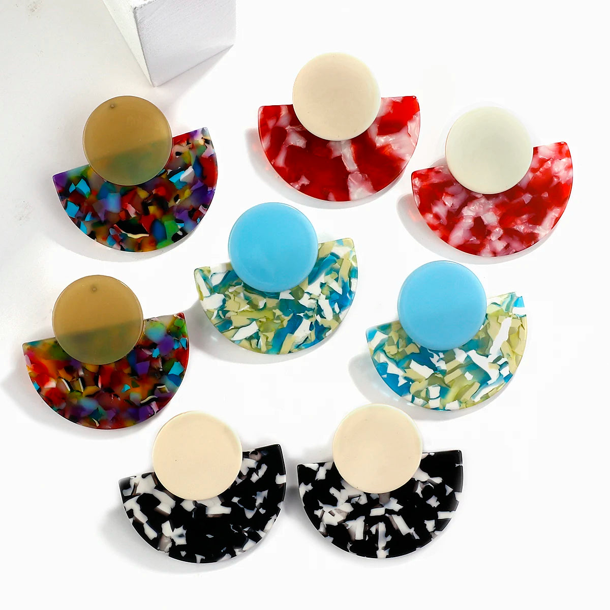 Marble Pop Drops - 3 colors - hello baabs 