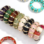 Marble Riot Bracelet - 22 colors - Hello Baabs LLC 