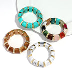 Marble Riot Bracelet - 22 colors - Hello Baabs LLC 