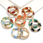 Marble Riot Bracelet - 22 colors - Hello Baabs LLC 