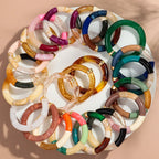 Marble Riot Bracelet - 22 colors - Hello Baabs LLC 