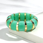 Marble Riot Bracelet - 22 colors - Hello Baabs LLC 