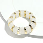 Marble Riot Bracelet - 22 colors - Hello Baabs LLC 