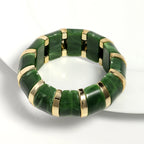 Marble Riot Bracelet - 22 colors - Hello Baabs LLC 