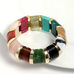 Marble Riot Bracelet - 22 colors - Hello Baabs LLC 