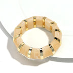 Marble Riot Bracelet - 22 colors - Hello Baabs LLC 