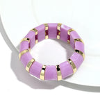 Marble Riot Bracelet - 22 colors - Hello Baabs LLC 