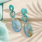 Marina Mood Dangles - Hello Baabs LLC 