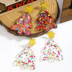 Merry & Bright Dangles - 2 colors - Hello Baabs