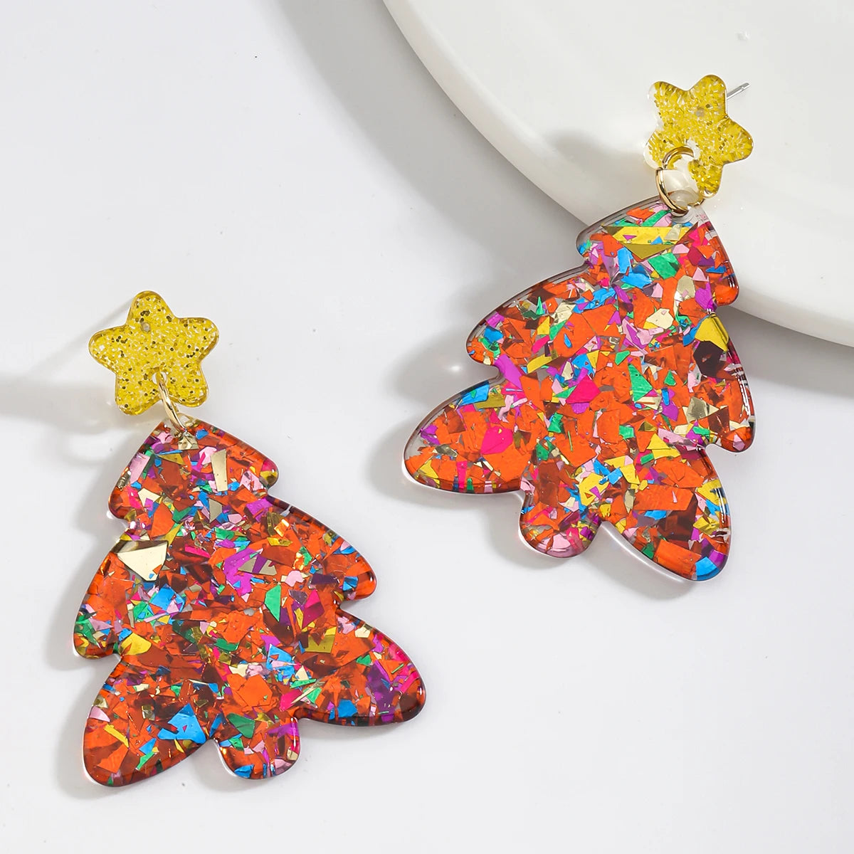Merry & Bright Dangles - 2 colors - hello baabs 