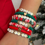 Merry Mix Bracelet Set - Hello Baabs