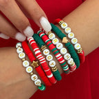 Merry Mix Bracelet Set - Hello Baabs