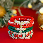 Merry Mix Bracelet Set - Hello Baabs
