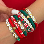 Merry Mix Bracelet Set - Hello Baabs