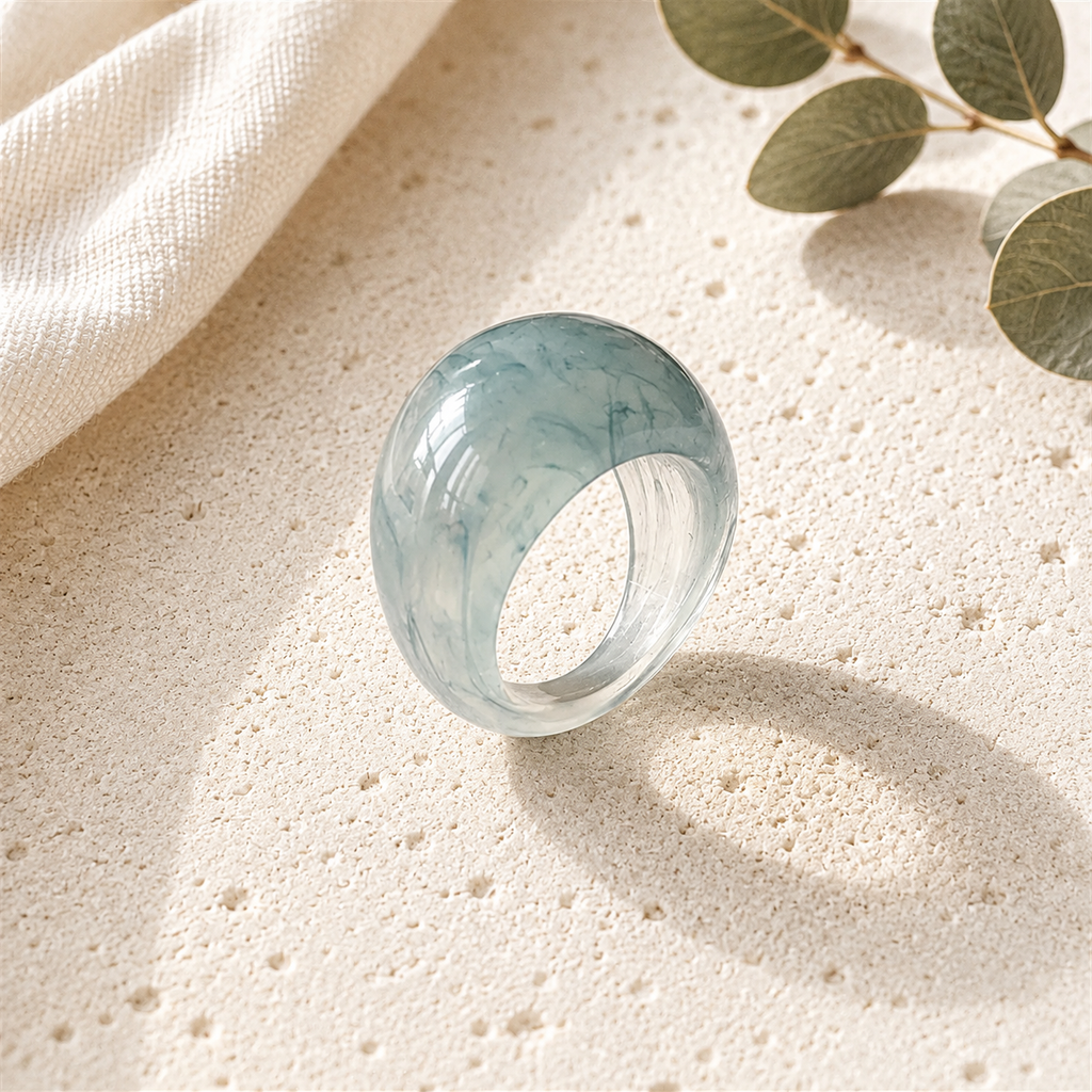 Metro Mood Ring (size 7) - 9 colors - Hello Baabs
