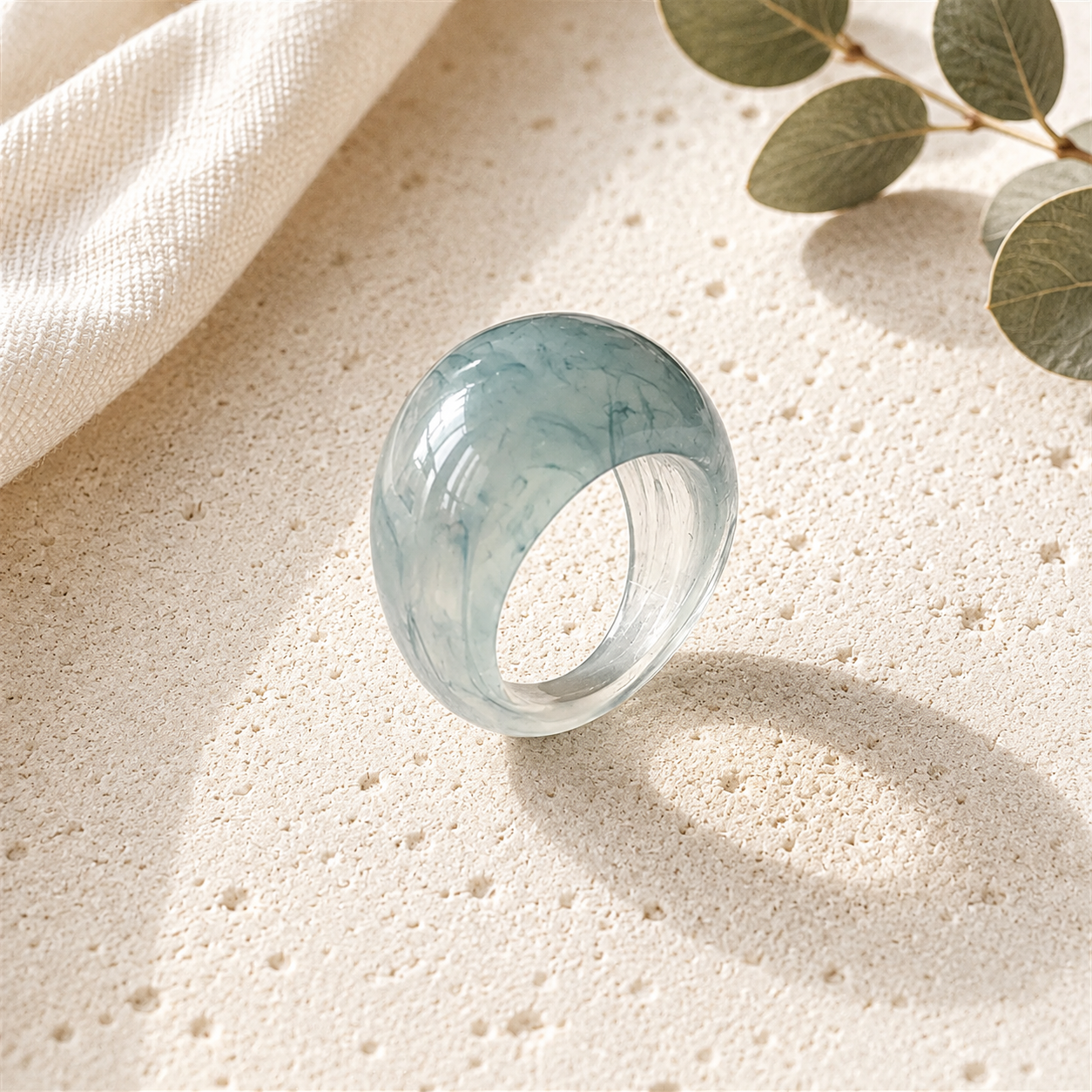 Metro Mood Ring (size 7) - 9 colors - Hello Baabs