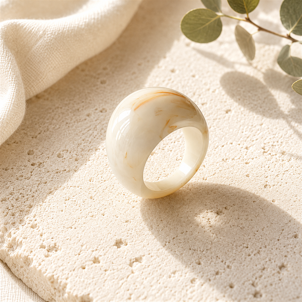 Metro Mood Ring (size 7) - 9 colors - Hello Baabs