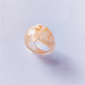 Metro Mood Ring (size 7) - 9 colors - Hello Baabs LLC 
