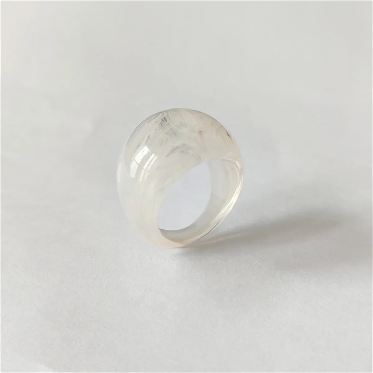 Metro Mood Ring (size 7) - 9 colors - Hello Baabs LLC 