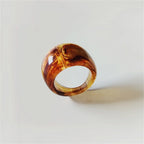 Metro Mood Ring (size 7) - 9 colors - hello baabs 