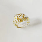 Metro Mood Ring (size 7) - 9 colors - hello baabs 