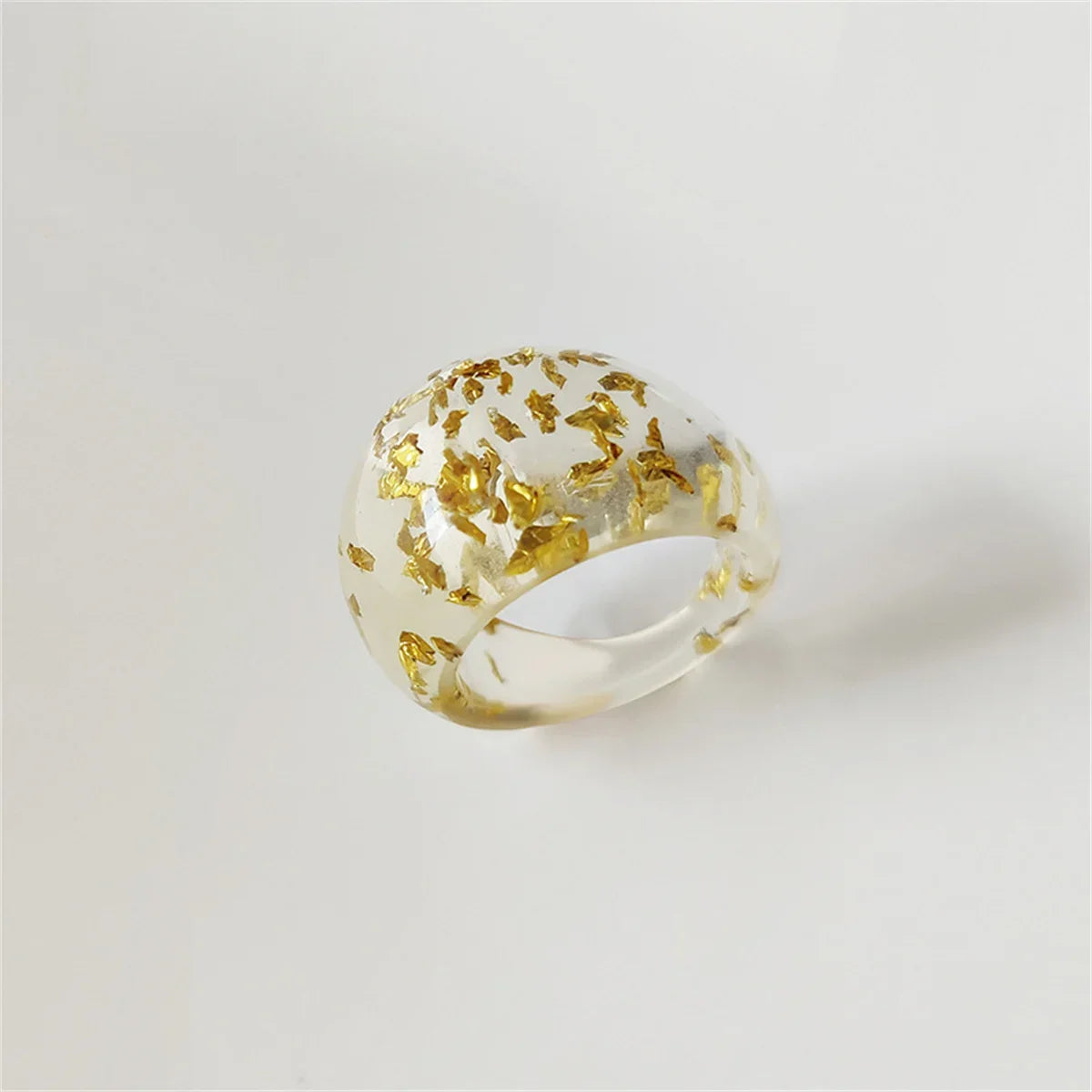 Metro Mood Ring (size 7) - 9 colors - hello baabs 