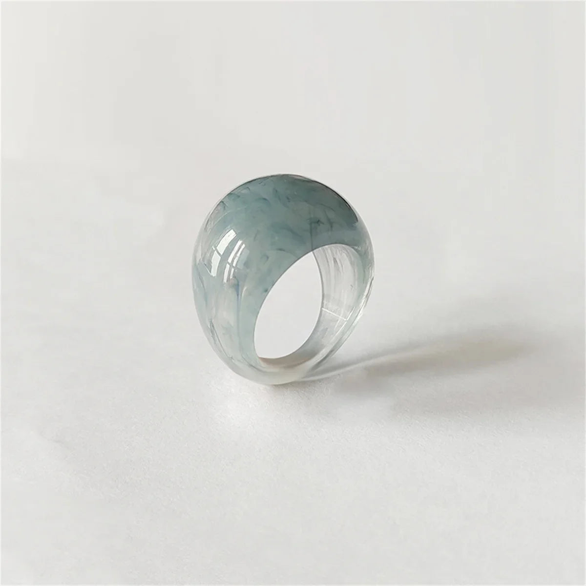 Metro Mood Ring (size 7) - 9 colors - hello baabs 