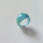 Metro Mood Ring (size 7) - 9 colors - hello baabs 