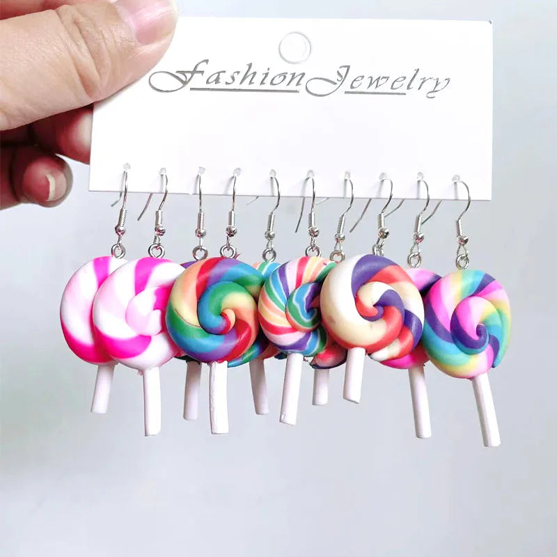 Mini Charm 5 Pair Earring Set - 16 variants - Hello Baabs LLC 