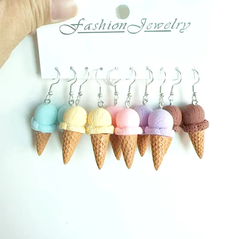 Mini Charm 5 Pair Earring Set - 16 variants - Hello Baabs LLC 