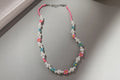 Mini Meadow Bloom Necklace - Hello Baabs LLC 