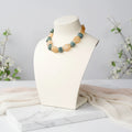 Mist & Sand Necklace - Hello Baabs
