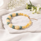 Mist & Sand Necklace - Hello Baabs