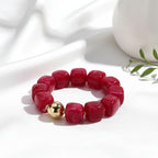 Mod Block Party Bracelet - 17 colors - Hello Baabs