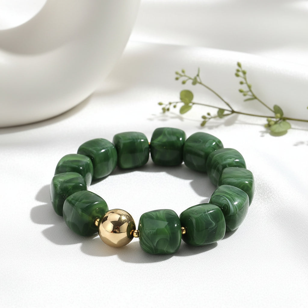 Mod Block Party Bracelet - 17 colors - Hello Baabs