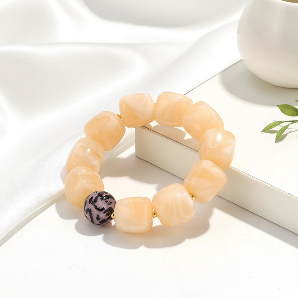 Mod Block Party Bracelet - 17 colors - Hello Baabs