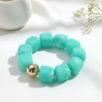 Mod Block Party Bracelet - 17 colors - Hello Baabs