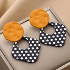 Mod Dot Drops - 4 colors - hello baabs 