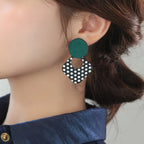 Mod Dot Drops - 4 colors - hello baabs 