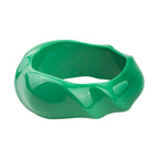 Mod Pop Bangle (2.67" diameter) - 9 colors - hello baabs 