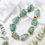 Modern Relic Necklace - 5 colors - Hello Baabs