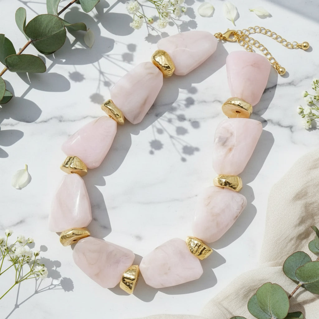 Modern Relic Necklace - 5 colors - Hello Baabs