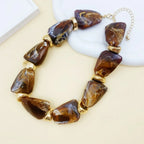 Modern Relic Necklace - 5 colors - hello baabs 