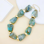 Modern Relic Necklace - 5 colors - hello baabs 