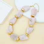Modern Relic Necklace - 5 colors - hello baabs 