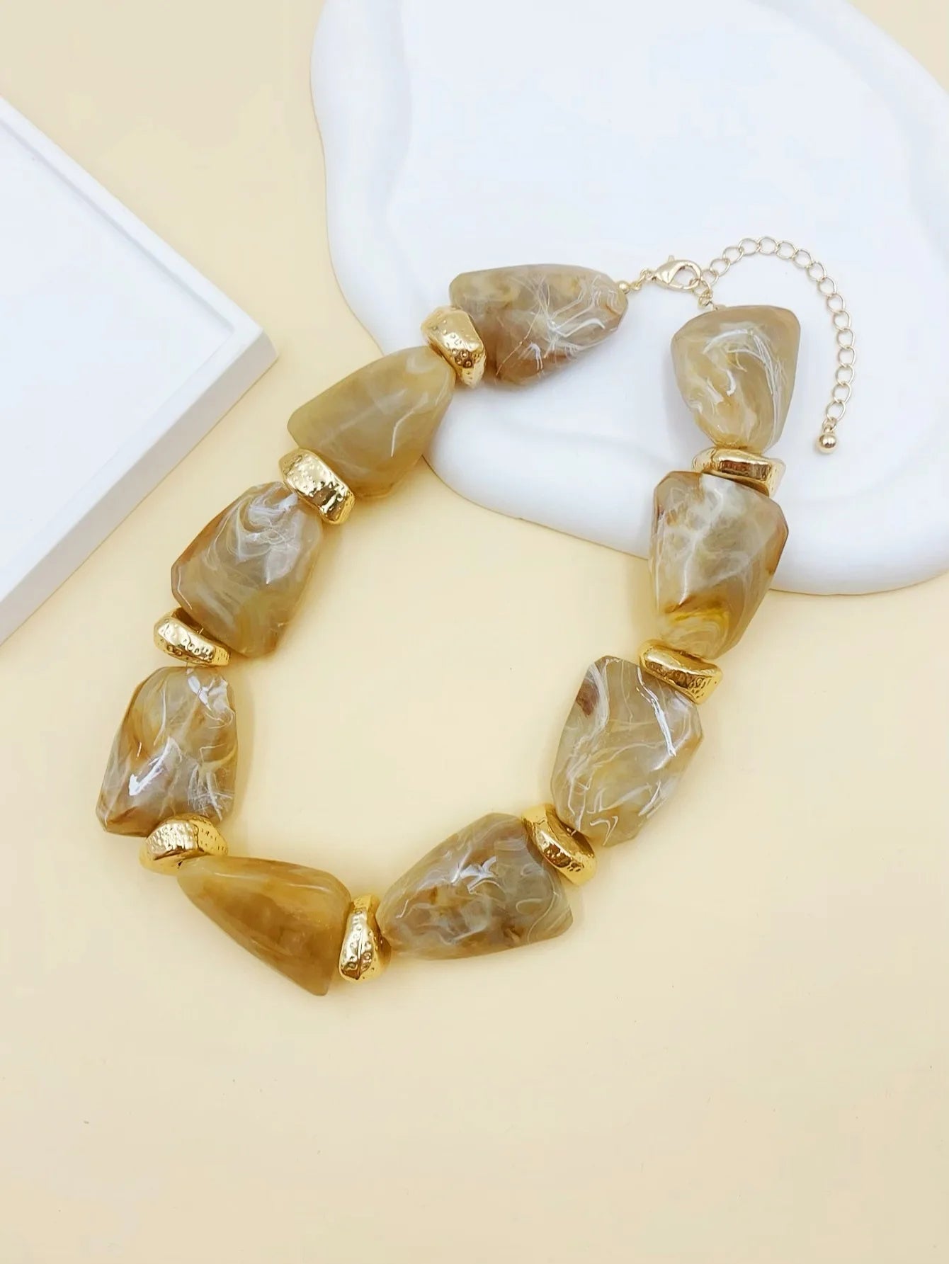 Modern Relic Necklace - 5 colors - hello baabs 