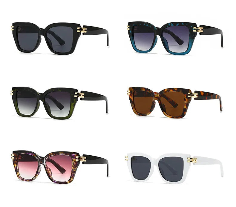 Monaco Square Shades - 6 colors - Hello Baabs